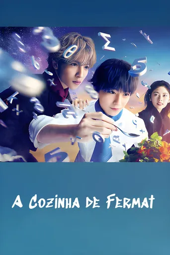 Pôster de A Cozinha de Fermat (2023)