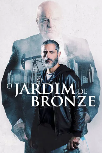 Pôster de O Jardim de Bronze (2017)
