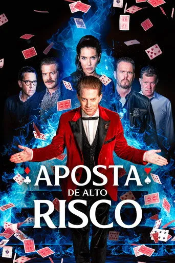 Pôster de The Highest Stakes (2026)