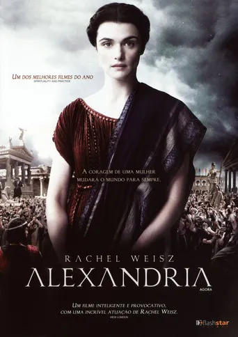 Pôster de Alexandria (2009)