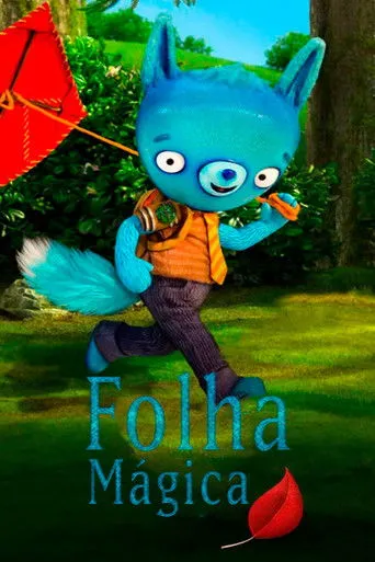 Pôster de Folha Mágica (2013)