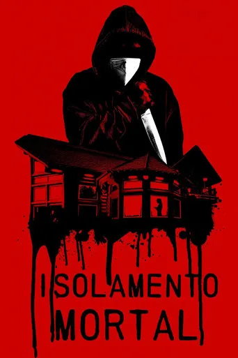 Pôster de Isolamento Mortal (2022)