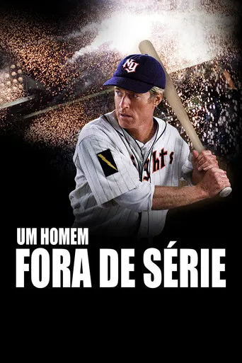 Pôster de Um Homem Fora de Série (1984)