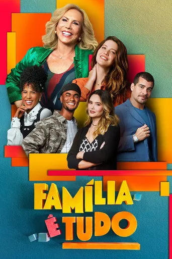 Pôster de Familia e Tudo (2024)