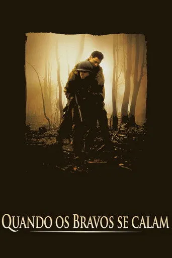 Pôster de Quando os Bravos se Calam (1998)