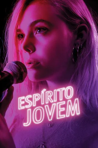 Pôster de Espírito Jovem (2019)