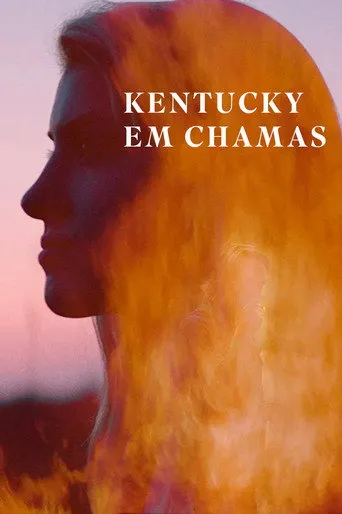 Pôster de Kentucky em Chamas (2019)