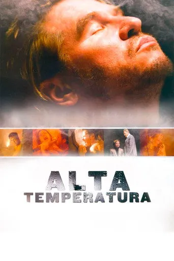 Pôster de Alta Temperatura (2009)