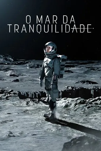 Pôster de O Mar da Tranquilidade (2021)