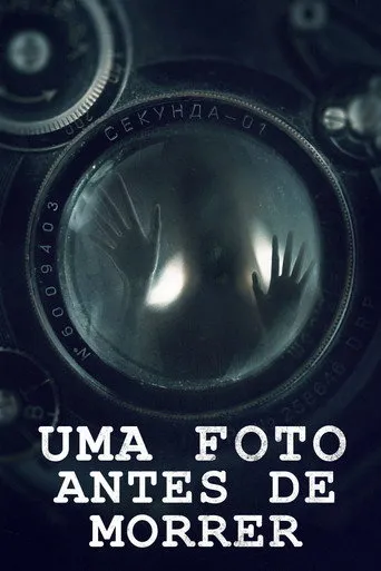 Pôster de Uma Foto Antes de Morrer (2018)