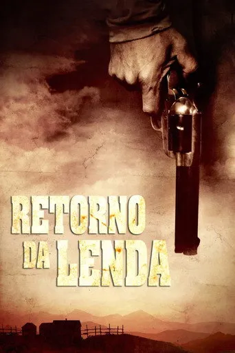 Pôster de Retorno da Lenda 4K