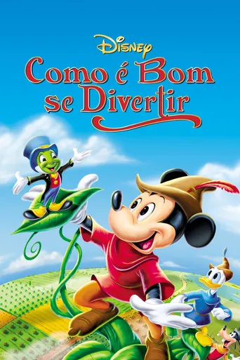 Pôster de Como é Bom se Divertir (1947)