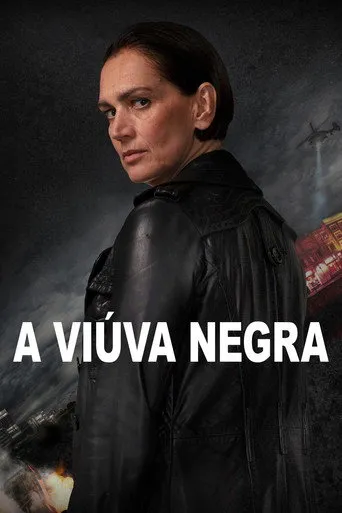 Pôster de A Viúva Negra (2019)