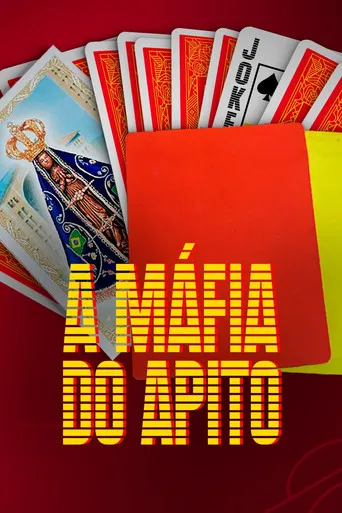 Pôster de A Máfia do Apito (2025)