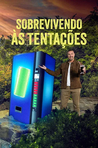 Pôster de Sobrevivendo às Tentações (2023)