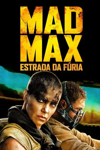 Pôster de Mad Max: Estrada da Fúria (2015)