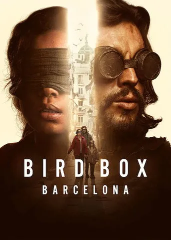 Pôster de Bird Box Barcelona (2023)