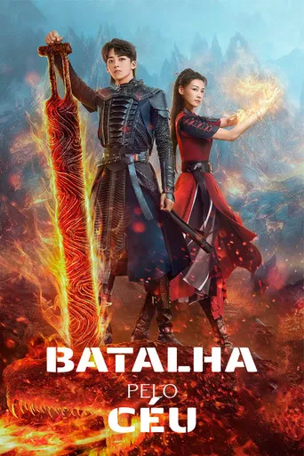 Pôster de Batalha pelo Ceu (2023)