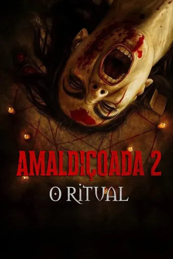 Pôster de Amaldiçoada 2: O Ritual (2020)