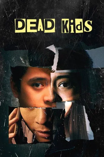 Pôster de Dead Kids (2019)