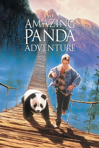 Pôster de Meu Amigo Panda (1995)