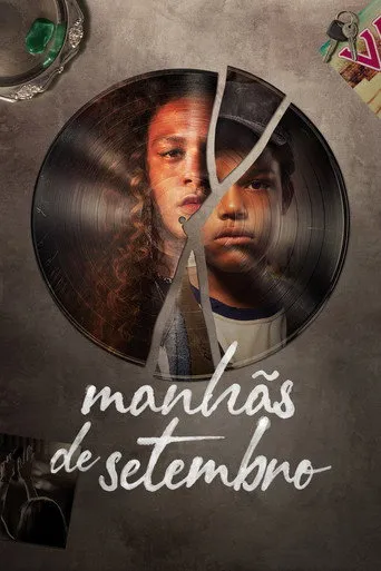 Pôster de Manhãs de Setembro (2021)