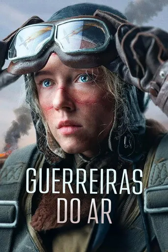 Pôster de Guerreiras do Ar (2024)