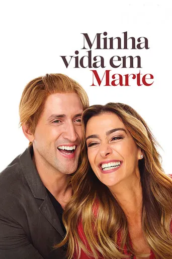 Pôster de Minha Vida em Marte (2018)