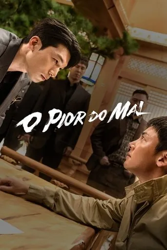 Pôster de O Pior do Mal (2023)