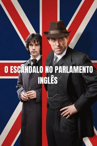 Pôster de Escândalo no Parlamento Inglês (2018)