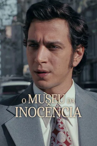 Pôster de O Museu da Inocência (2026)