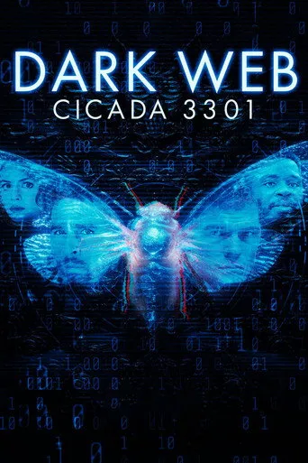 Pôster de Dark Web: Cicada 3301 (2021)