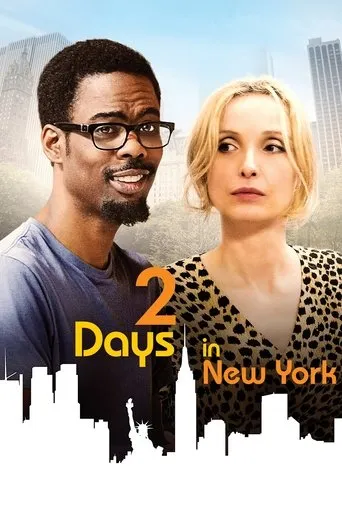 Pôster de 2 Dias em Nova York (2012)