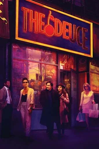 Pôster de The Deuce (2017)