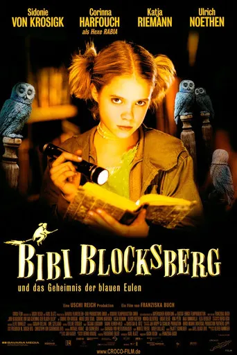 Pôster de Bibi, A Bruxinha 2 - O Segredo Das Corujas Azuis (2004)