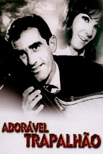 Pôster de Adorável Trapalhão (1967)