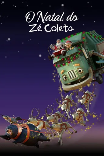Pôster de O Natal do Zé Coleta (2020)