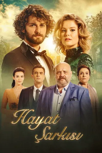 Pôster de Hayat Sarkısı - Hayat Sarkısı - Hayat Sarkısı (2016)