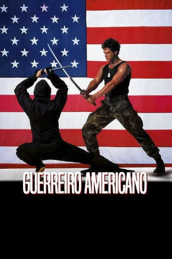 Pôster de Guerreiro Americano