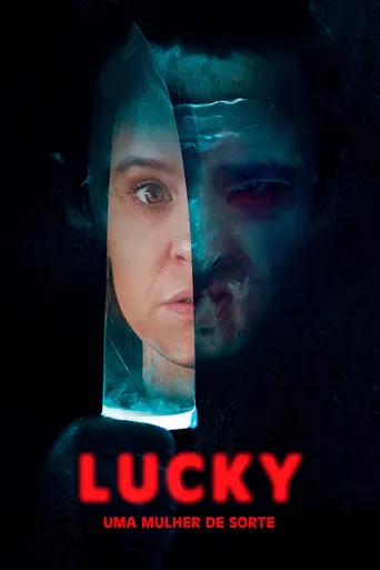 Pôster de Lucky: Uma Mulher de Sorte (2020)