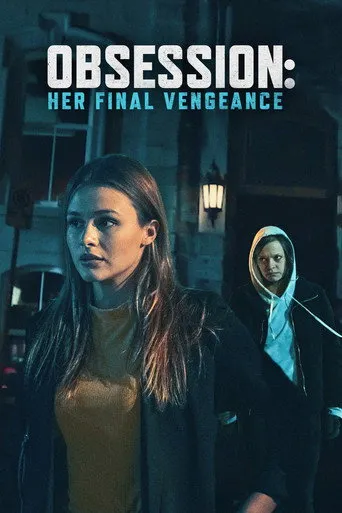 Pôster de Obsessão: Vingança Final (2020)