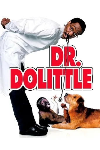 Pôster de Dr. Dolittle (1998)