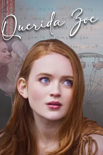 Pôster de Querida Zoe (2022)