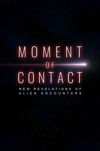 Pôster de Momento de Contato: Novas Revelações Alienígenas (2025)