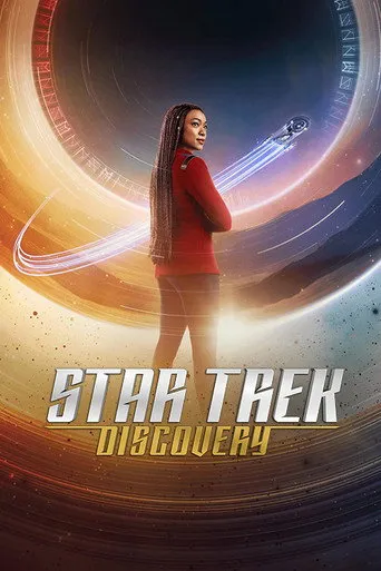 Pôster de Star Trek Discovery (2017)