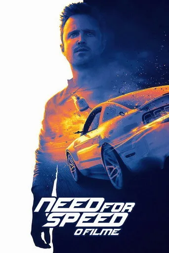 Pôster de Need for Speed: O Filme (2014)