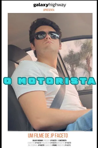 Pôster de O Motorista (2024)