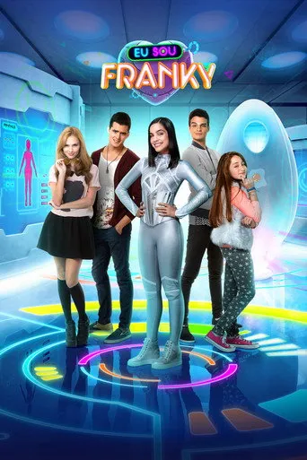 Pôster de Eu Sou Franky (2015)