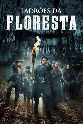 Pôster de Ladrões da Floresta (2020)