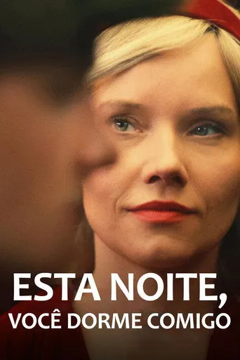 Pôster de Esta Noite, Você Dorme Comigo (2023)